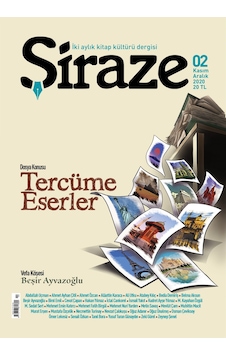 Şiraze 2.sayı Kasım-aralık 2020