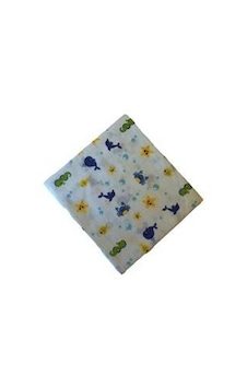 Sema Baby Pazen Battaniye 80 Cm X 80 Cm - Mi 8682476853100 Çok Renkli