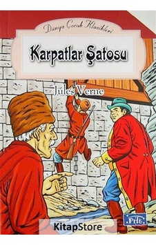 Karpatlar Şatosu / Dünya Çocuk Klasikleri / Jules Verne