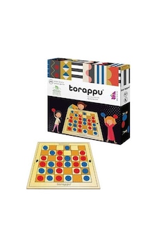 Torappu Zeka Ve Akıl Oyunu 7+ Yaş 2 Oyuncu