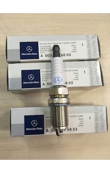 Mercedes Buji E200 W124 Kasa 111 Motor 1993-1996 4adet Mercedes Buji E200 W124 Kasa 111 Motor 1993-1996 4adet