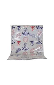 Lokman Avm Kasap Plast Lamineli Kasap Kağıdı Desenli Düz Tabaka 35 x 50 CM 1000 G 1 Paket Lokman Avm Kasap Plast Lamineli Kasap Kağıdı Desenli Düz Tabaka 35 x 50 CM 1000 G 1 Paket