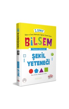 2.Sınıf BİLSEM Hazırlık Şekil Yeteneği- Editör 2.Sınıf BİLSEM Hazırlık Şekil Yeteneği- Editör
