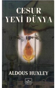 Cesur Yeni Dünya - Aldous Huxley 2.baskı Cesur Yeni Dünya - Aldous Huxley 2.baskı
