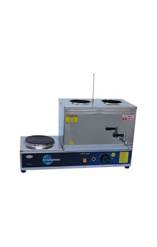 Armeka Platin 20 Litre Pleytli Çay Kazanı & Kahve Ve Çay Ocağı Armeka Platin 20 Litre Pleytli Çay Kazanı & Kahve Ve Çay Ocağı