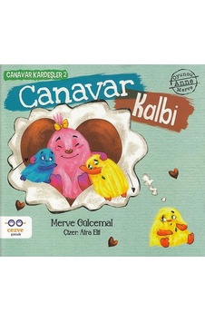 Canavar Kardeşler 2 - Canavar Kalbi Canavar Kardeşler 2 - Canavar Kalbi