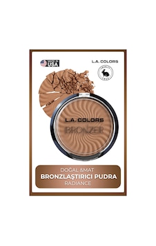 Sun-kissed Bronzer - Güneş Dokunuşu Doğal Bronzlaştırıcı Pudra Cfb402 Radiance Radıance