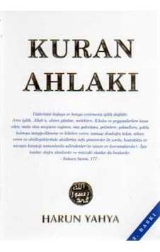 Kuran Ahlakı/harun Yahya Kuran Ahlakı/harun Yahya