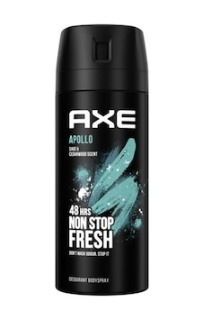 Axe Apollo Non Stop Fresh Erkek Sprey Deodorant 150 ML Axe Apollo Non Stop Fresh Erkek Sprey Deodorant 150 ML