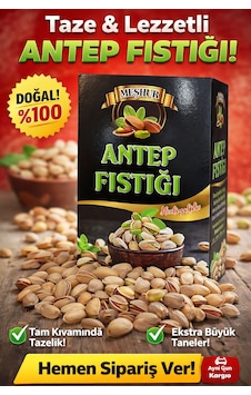 Ana Çıtlak Antep Fıstığı 1 Kg Diğer