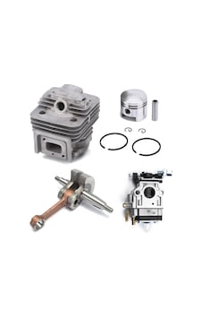 Secho 5500 Motorlu Tırpan Silindir Seti 44 Mm Secho 5500 Motorlu Tırpan Silindir Seti 44 Mm