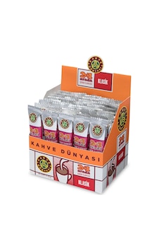 Kahve Dünyası 2'si 1 Arada Klasik Hazır Kahve 40 x 12 G Kahve Dünyası 2'si 1 Arada Klasik Hazır Kahve 40 x 12 G