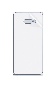 Schitec Lg G8x Thinq Uyumlu Arka Yüzey Hidrojel Koruyucu Film