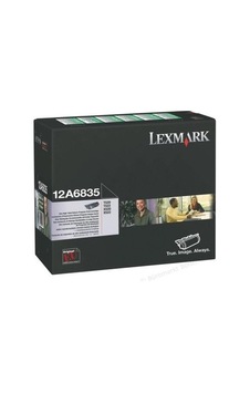 Lexmark T520-12A6835 Siyah Toner Lexmark T520/T520N Lexmark T520-12A6835 Siyah Toner Lexmark T520/T520N
