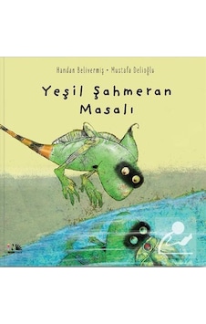 Mercankitap Yeşil Şahmeran Masalı / Handan Belivermiş