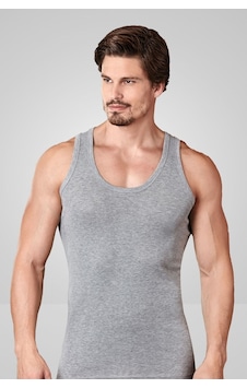 Berrak Erkek Atlet Askılı Rambo Ribana Paket 5'li Paket 1016 001 Berrak Erkek Atlet Askılı Rambo Ribana Paket 5'li Paket 1016 001
