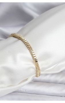14k Gold Renk Kaplama Kare Zincir Model Cm Kadın Bileklik Antik Gümüş 14k Gold Renk Kaplama Kare Zincir Model Cm Kadın Bileklik Antik Gümüş
