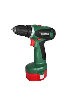 Rtrmax RTM316 14.4 V 1.5 A Ni-Cd Çift Akülü Şarjlı Matkap Vidalama Rtrmax RTM316 14.4 V 1.5 A Ni-Cd Çift Akülü Şarjlı Matkap Vidalama