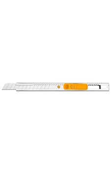 Ingco 9MM x 80MM İnce Maket Bıçağı Ingco 9MM x 80MM İnce Maket Bıçağı