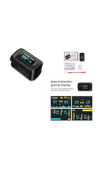Sınohero S6 Pulse Oksimetre ,parmak Tipi