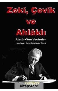 Zeki Çevik ve Ahlaklı - İlknur Çelebioğlu Tekmir - Parşömen
