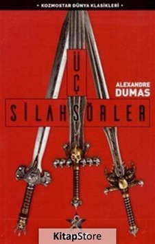 Üç Silahşörler - Alexandre Dumas - Kozmostar