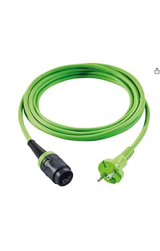 Festool H05 Bq-f/7,5 Pur Yeşil Plug-ıt Kablo 7,5 Mt. 489663 Festool H05 Bq-f/7,5 Pur Yeşil Plug-ıt Kablo 7,5 Mt. 489663