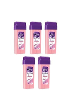 Sesu Pudralı Hassas Ciltler için Roll-On Sir Ağda 100 ML x 5 Sesu Pudralı Hassas Ciltler için Roll-On Sir Ağda 100 ML x 5
