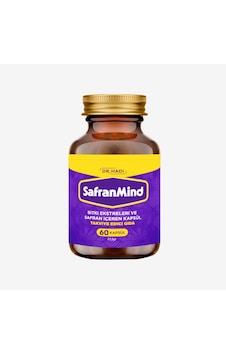 Dr. Hadi Safranmind 60 Kapsül