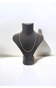 Hasenna T-kly-11 Gold Sarmal Çelik Zincir Gold