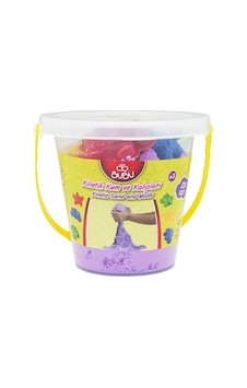 BuBu Kinetik Kum Kova 500Gr Mor  KU0022