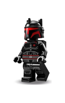 Star Wars - 386 Moff Gideon Orijinal Minifigür Star Wars - 386 Moff Gideon Orijinal Minifigür