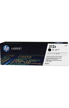Hp 312X Cf380X Siyah Toner Yüksek Kapasite