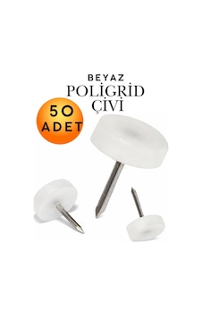 Çivili Beyaz Poligrit 50 Adet Mobilya Masa Sandalye Ayak Koruyucu Plastik Pabuç Zemin Parke Çizilmeyi Ses Önleyici Gürültü Engelleyici Tampon Tapası Sandalye Keçesi Alternatifi Ahşap Mobilya Pimi Seti Diğer Çivili Beyaz Poligrit 50 Adet Mobilya Masa Sandalye Ayak Koruyucu Plastik Pabuç Zemin Parke Çizilmeyi Ses Önleyici Gürültü Engelleyici Tampon Tapası Sandalye Keçesi Alternatifi Ahşap Mobilya Pimi Seti Diğer
