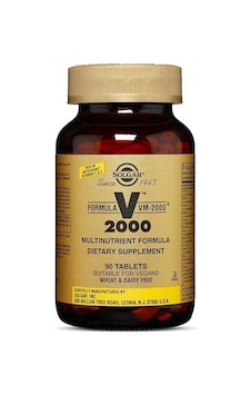 Solgar Vm 2000 90 Tablet