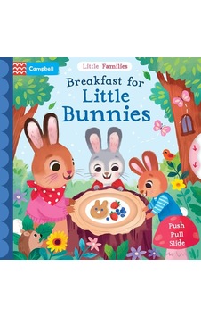 Breakfast For Little Bunnies - Little Families Breakfast For Little Bunnies - Little Families