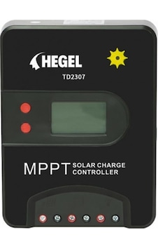 Hegel Solar Şarj Kontrol Cihazı 30a Mppt12/24v Hegel Solar Şarj Kontrol Cihazı 30a Mppt12/24v