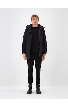 Siyah Formunu Koruyan Regular Fit Mont 190552 Siyah Formunu Koruyan Regular Fit Mont 190552