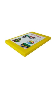 Türkay 30*50*4 Doğrama Tahtası Sarı Türkay 30*50*4 Doğrama Tahtası Sarı
