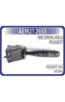 Far Sinyal Korna Kumanda Kolu Peugeot P106-p306-expert - Partner - Citroen Berlıngo - Saxo - Jumpy 1996 Far Sinyal Korna Kumanda Kolu Peugeot P106-p306-expert - Partner - Citroen Berlıngo - Saxo - Jumpy 1996