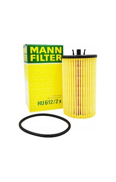 Mann Filter Hu612/2x Yağ Filtresi Mann Filter Hu612/2x Yağ Filtresi