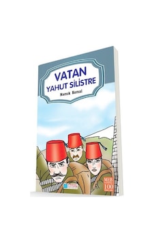 Vatan Yahut Silistre - Namık Kemal - Evrensel İletişim Yayınları Vatan Yahut Silistre - Namık Kemal - Evrensel İletişim Yayınları