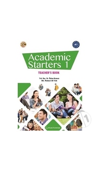 Palme Yayınevi Academıc Starters 1 Palme Yayınevi Academıc Starters 1