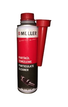 Müller Dizel Partikül Filtre Temizleyici 300ml