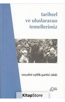 Tarihsel ve Uluslararası Temellerimiz- Mehring Yayıncılık Tarihsel ve Uluslararası Temellerimiz- Mehring Yayıncılık