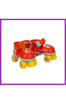 Bezos Nessiworld 4 Teker Paten Set Bty Çok Renkli Bezos Nessiworld 4 Teker Paten Set Bty Çok Renkli