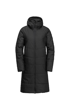 Jack Wolfskin Jack Wolfskın Deutzer Coat W Phantom Kadın Outdoor Ceketi 1207501 Siyah Jack Wolfskin Jack Wolfskın Deutzer Coat W Phantom Kadın Outdoor Ceketi 1207501 Siyah