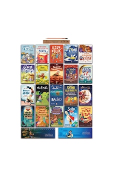 Timaş Çocuk 1 Ve 2 Sınıf Hikaye Seti 20 Kitap - Doktor Dinozor Serisi - Anıl Basılı - Gözlük - Bu Benim İşim Timaş Çocuk 1 Ve 2 Sınıf Hikaye Seti 20 Kitap - Doktor Dinozor Serisi - Anıl Basılı - Gözlük - Bu Benim İşim