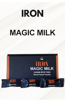 Forx5 Magic Milk Karışık Bitki Tozu 30 Saşe Forx5 Magic Milk Karışık Bitki Tozu 30 Saşe