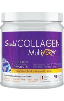 Suda Collagen Multiform 300 Gr Suda Collagen Multiform 300 Gr